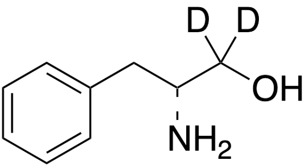 D-Phenylalaninol-d2