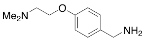 4-[2-(Dimethylamino)ethoxy]benzylamine