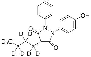 Oxyphenbutazone-d9