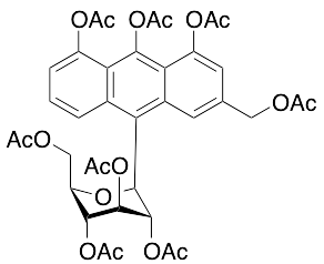 Aloin Peracetate
