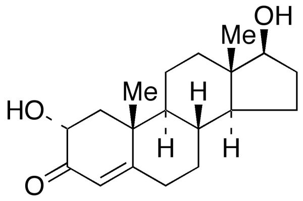 2Alpha-Hydroxy Testosterone