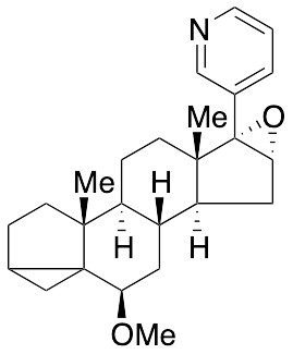 (6Beta,16Alpha,17Alpha)-16,17-Epoxy-6-methoxy-3,4-cyclo-16,17-dihydroabiraterone