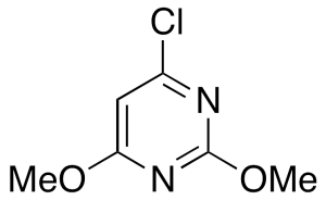 4-Chloro-2,6-dimethoxypyrimidine
