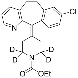 Loratadine-d4