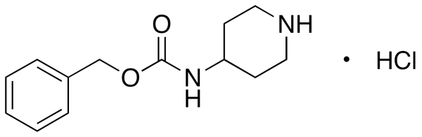 4-Benzyloxycarbonylaminopiperidine Hydrochloride