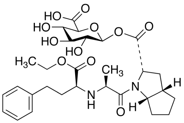 Ramipril Acyl-b-D-glucuronide