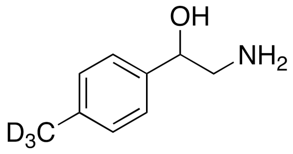 2-Amino-1-(4-methylphenyl)ethanol-d3
