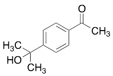 1-[4-(2-hydroxypropan-2-yl)phenyl]ethan-1-one