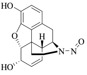 (4R,4aR,7S,7aR)-3-Nitroso-2,3,4,4a,7,7a-hexahydro-1H-4,12-methanobenzofuro[3,2-e]isoquinoline-7,9-diol