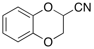 1,4-Benzodioxan-2-carbonitrile