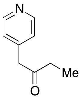 1-(4-Pyridinyl)-2-butanone