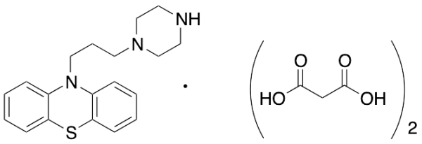 N-Desmethyl Perazine Dimalonic Acid Salt