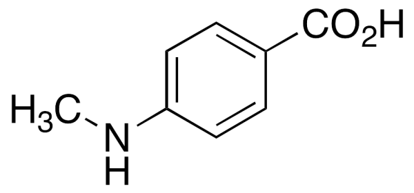 4-(Methylamino)benzoic Acid