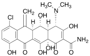 Meclocycline