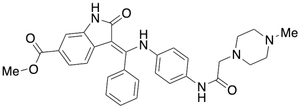 Desmethyl Nintedanib