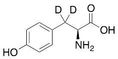 L-Tyrosine-d2
