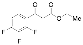 Ethyl 3-Oxo-3-(2,3,4-trifluorophenyl)propanoate