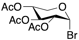 Bromo 2,3,4-Tri-O-acetyl-Alpha-D-xylopyranoside (Stabilized with 2.5% CaCO3)