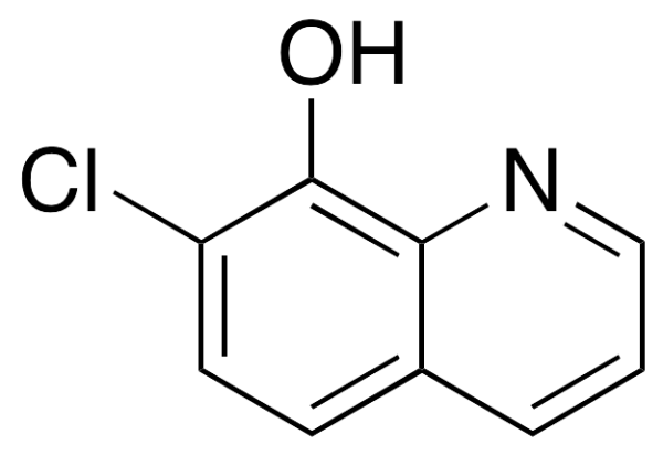 7-Chloro-8-quinolinol