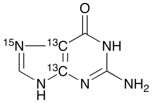 Guanine-4,5-13C2,7-15N