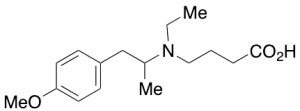 Mebeverine Acid