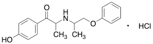 Keto-Isoxsuprine Hydrochloride Salt