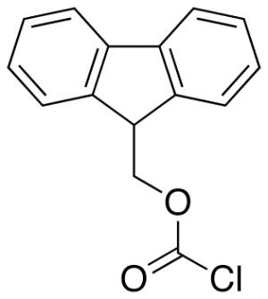 9-Fluorenylmethyl Chlorocarbonate