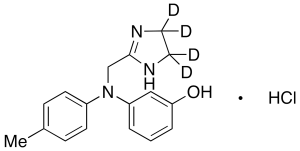 Phentolamine-d4 Hydrochloride