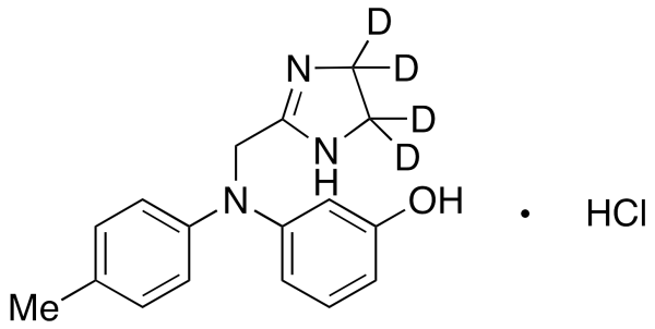 Phentolamine-d4 Hydrochloride
