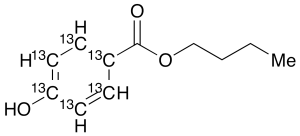 Butyl Paraben-13C6