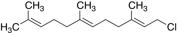 trans,trans-Farnesyl Chloride