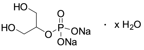 Mixture of Glycerol 1-phosphate and Glycerol 2-phosphate Hydrate (Technical Grade)