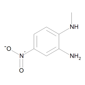 N’-Methyl-4-nitrophenylene-1,2-diamine