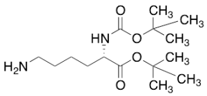 N-Boc-Lysine Tert-butyl Ester