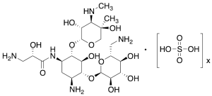 Isepamicin Sulfate