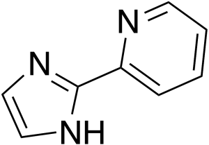 2-(2-Pyridyl)imidazole
