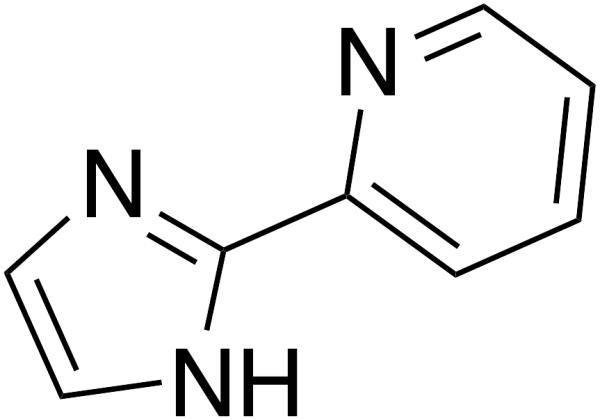 2-(2-Pyridyl)imidazole