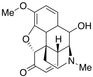 10-Hydroxy Oxycodone