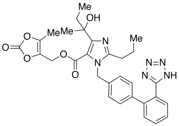 Ethyl Olmesartan Medoxomil