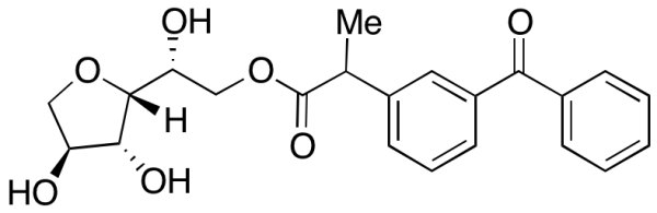 Ketoprofen 1,4-Sorbitan Ester