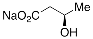 (R)-(-)-3-Hydroxybutyric Acid  Sodium Salt