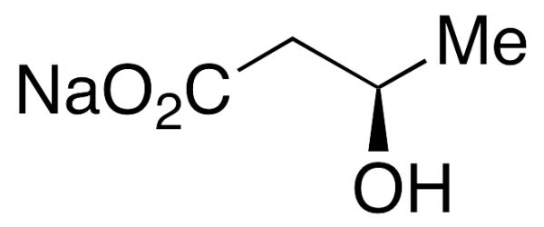 (R)-(-)-3-Hydroxybutyric Acid  Sodium Salt