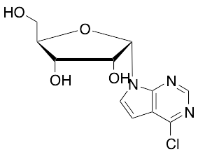6-Chloro-7-deazapurine-Alpha-D-riboside