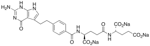Pemetrexed L-Glutamic Acid Trisodium Salt