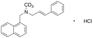 Naftifine-d3 Hydrochloride