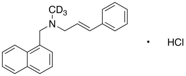 Naftifine-d3 Hydrochloride