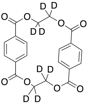 Ethylene Terephthalate Cyclic Dimer-d8