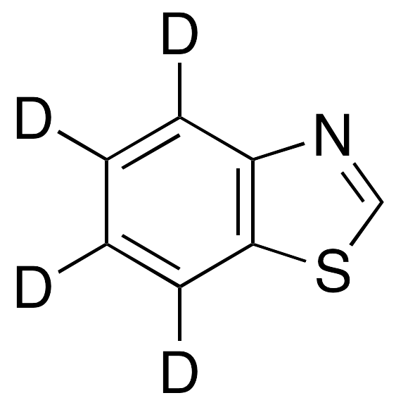 Benzothiazole-d4