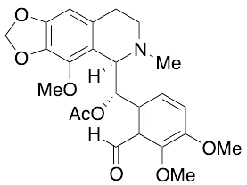 13-O-Acetyl Papaveroxine