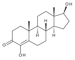 4-Hydroxy Testosterone